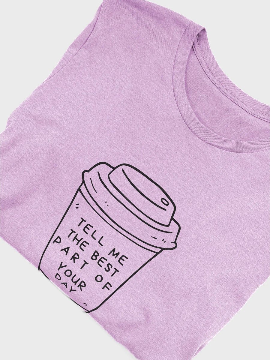 Tell Me T-Shirt product image (47)