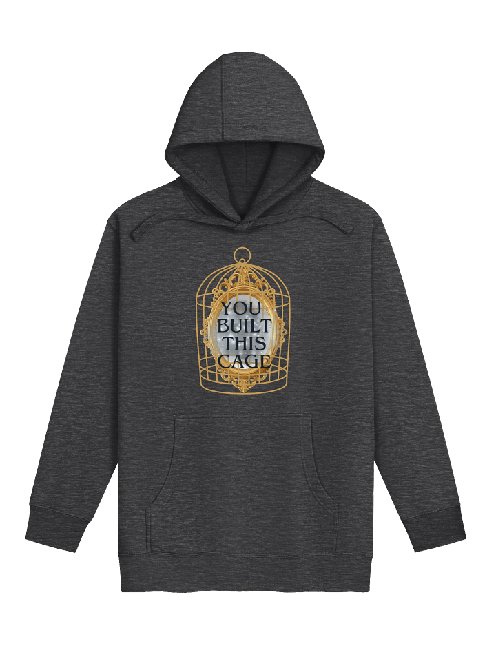 “You Built This Cage” Premium Pullover product image (6)