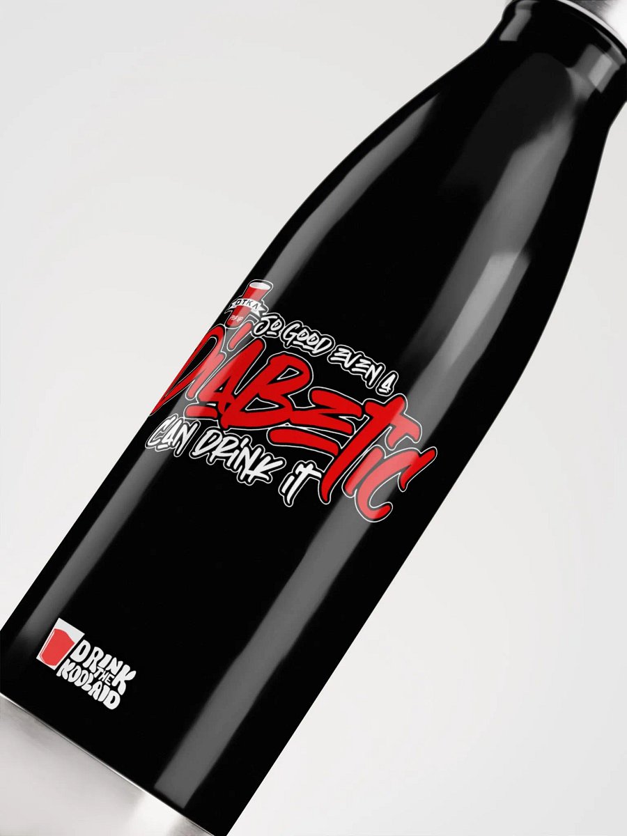 Graffiti Sippin Water Bottle (Steel) product image (5)