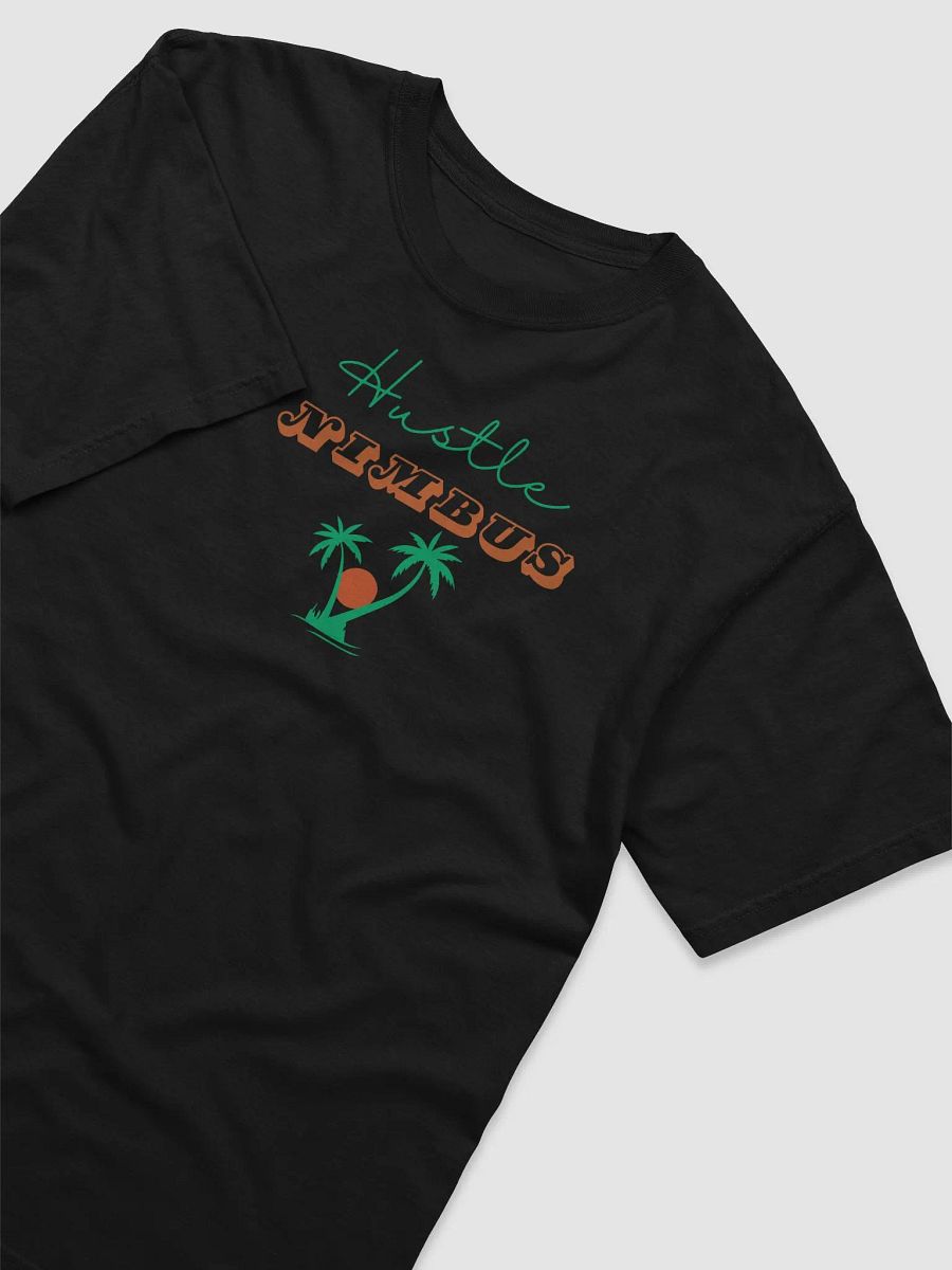 Hustle Nimbus Sunset T-Shirt product image (5)
