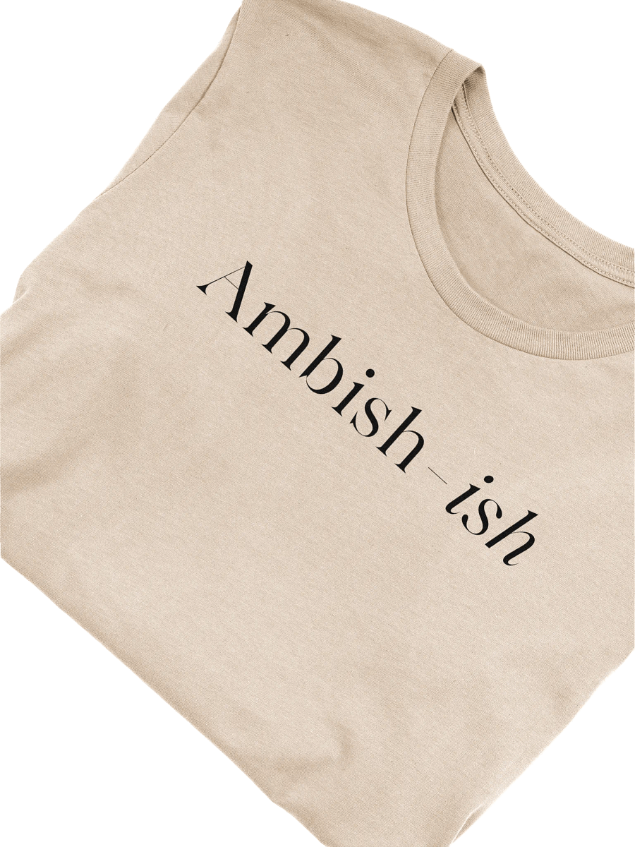 Ambish-ish Full Length Shirt product image (1)