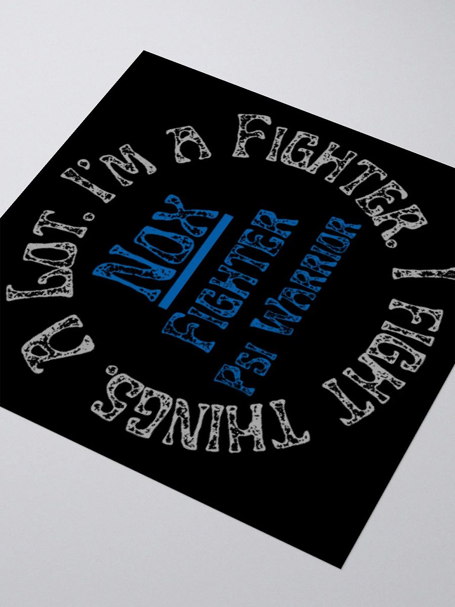 Im a fighter. product image (7)
