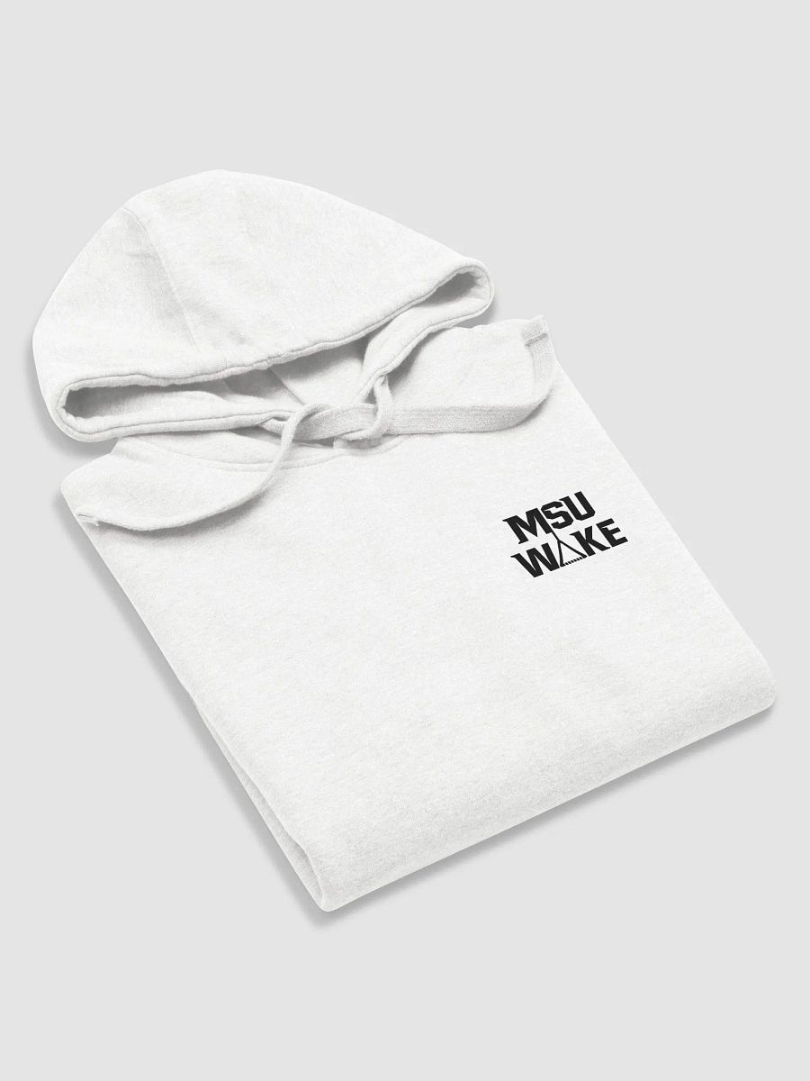MSU Wake Skull Hoodie product image (5)