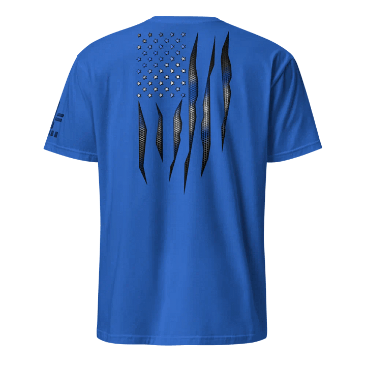Blue Devil Carbon Onyx American Flag product image (16)