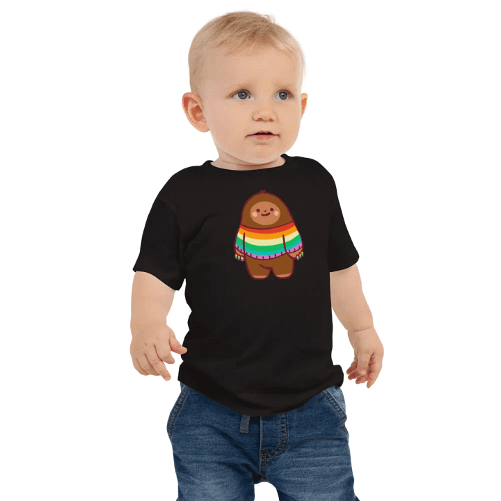 baby bigfoot pride t product image (1)