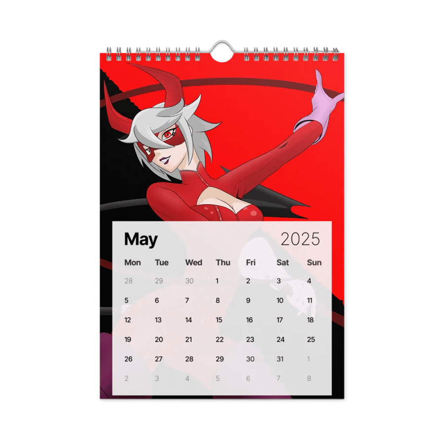 Doom Calendar 2025 product image (5)