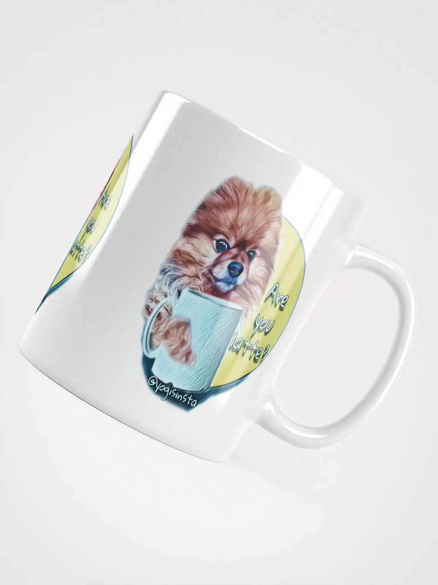 Are You Latte? Coffee Mug product image (4)