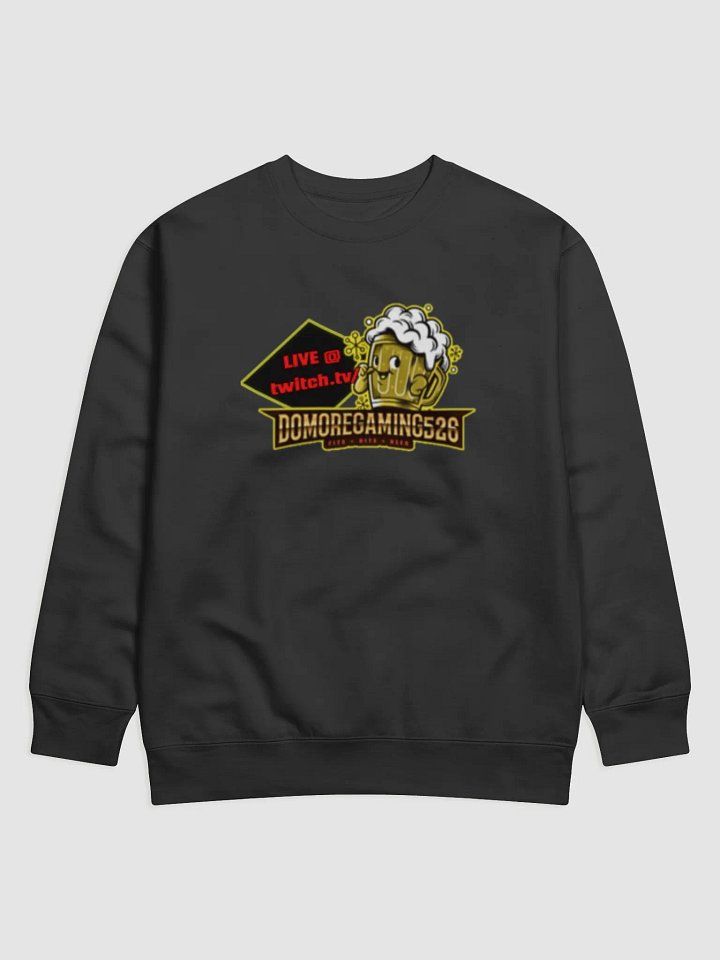 DoMoreGaming526 Sweatshirt product image (1)