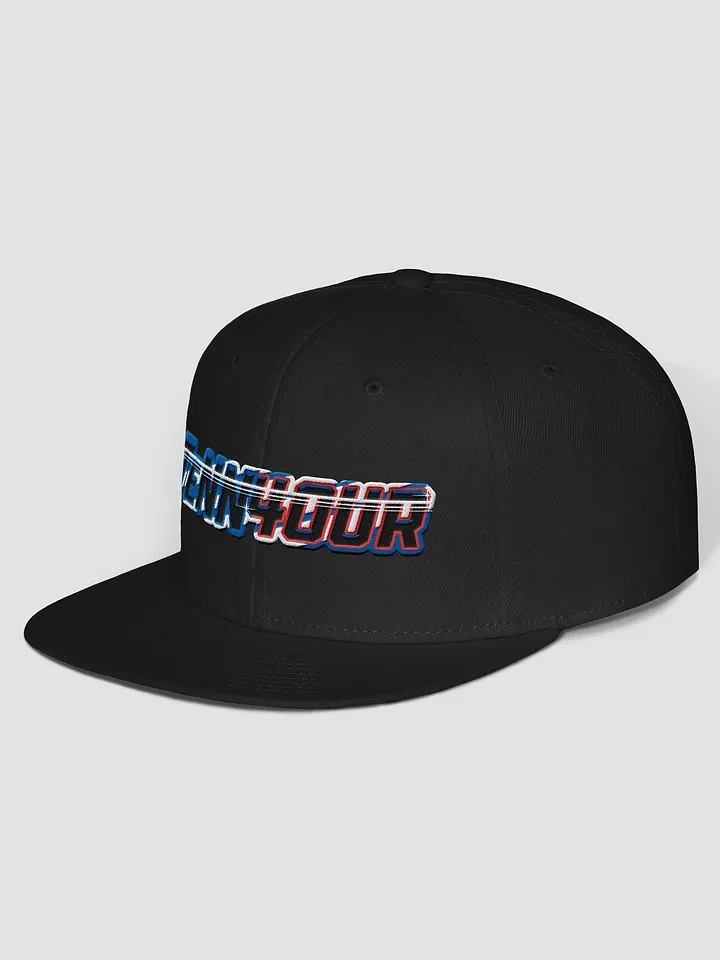 TENN4OUR (Special Edition) Wool Snapback Cap product image (2)
