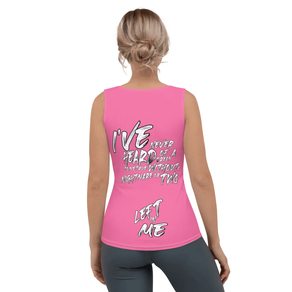 pink tank top product image (4)