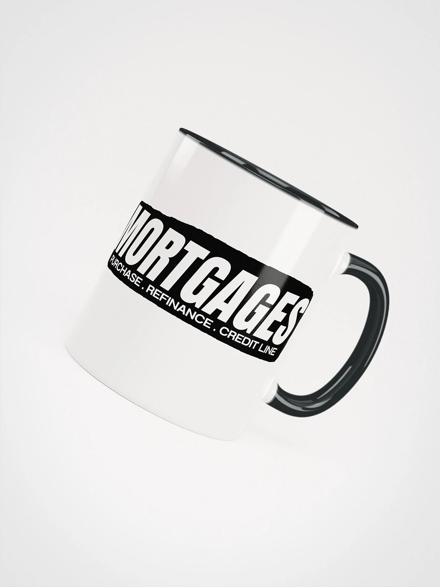 Mortgage : Ceramic Mug product image (21)