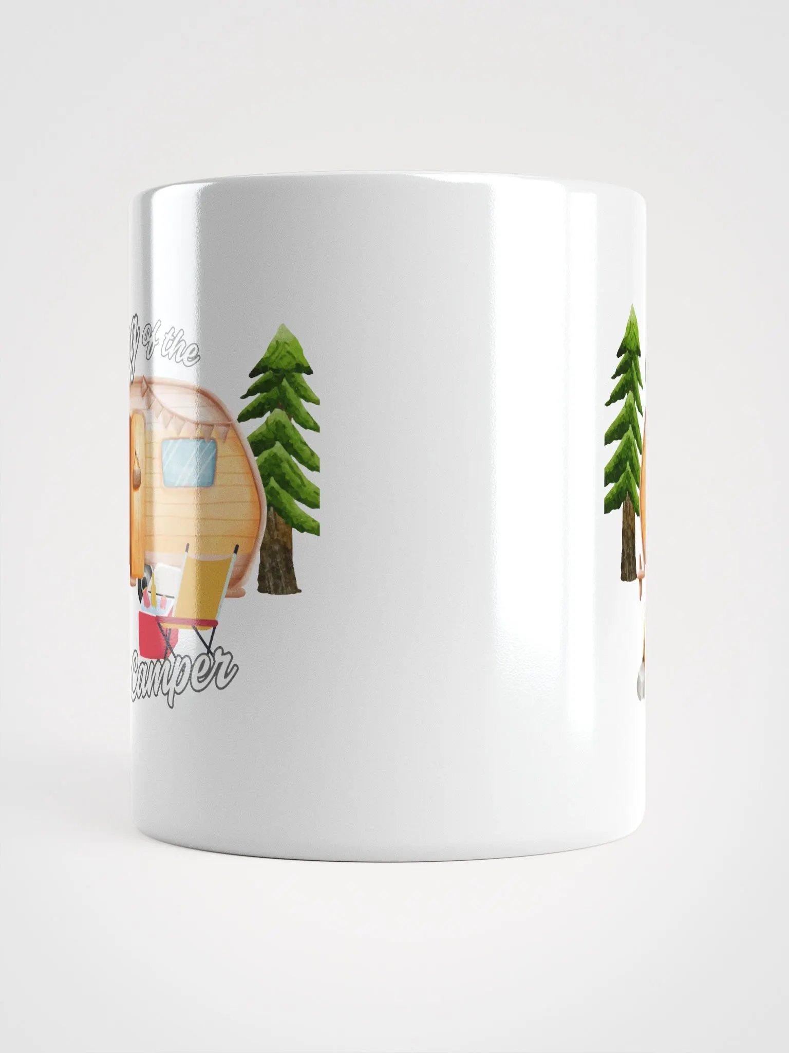 King of the Camper Mug product image (14)