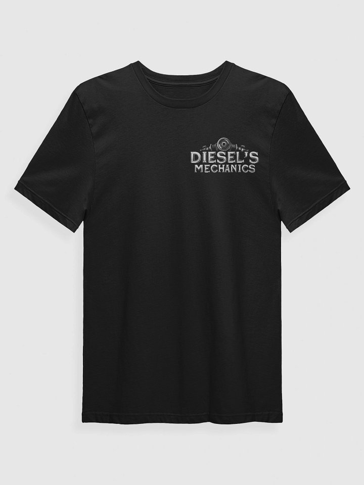 Diesel's Mechanics SuperSoft Tee product image (1)