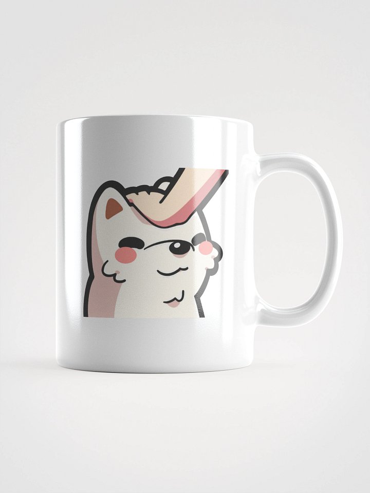 Pet the Dog Mug OG Edition product image (3)