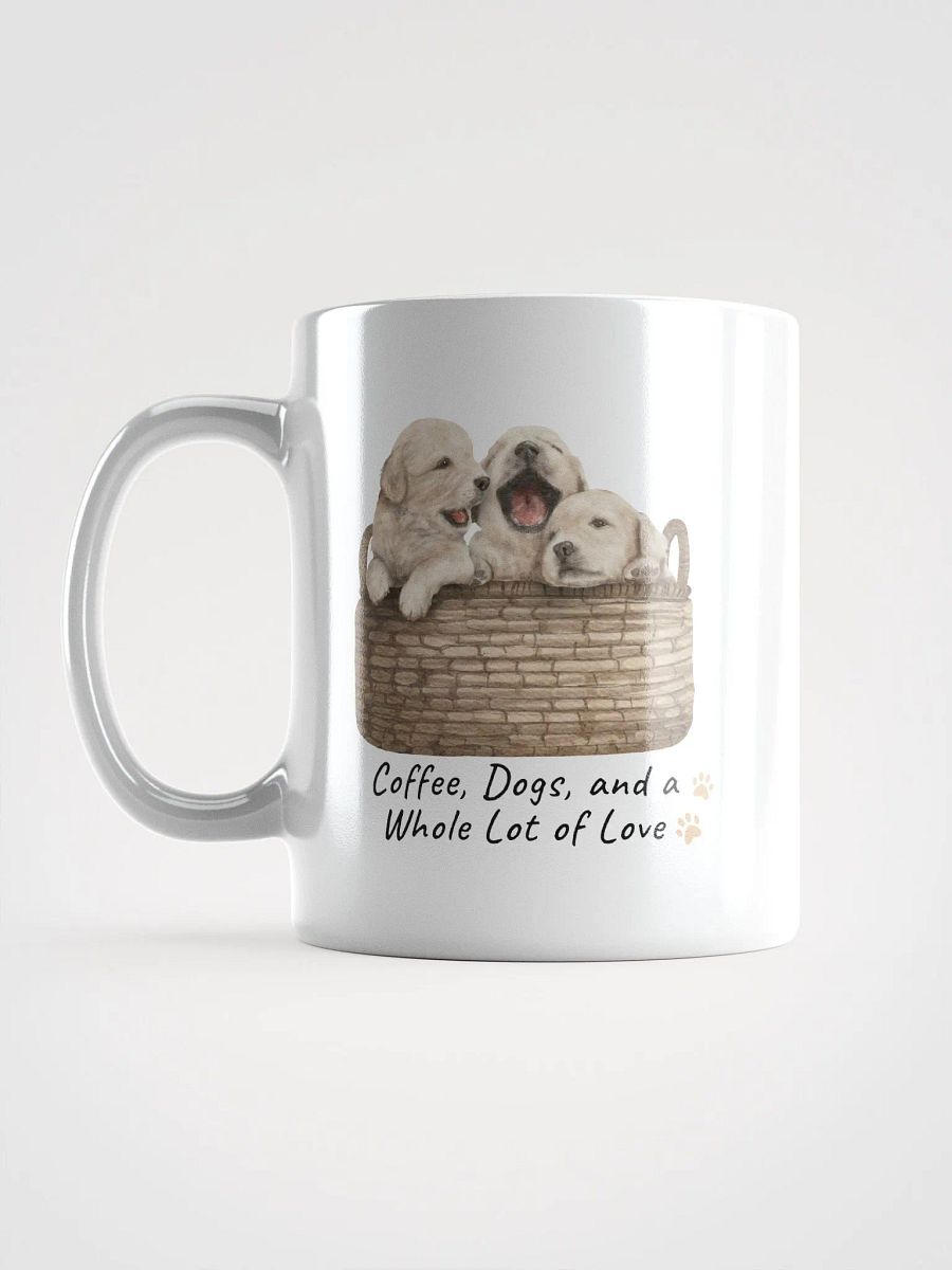 Whole Lot of Love White Mug product image (16)