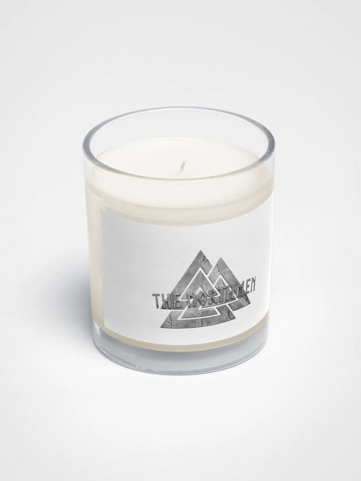 The Northmen Valknut - Grey - Candle product image (2)