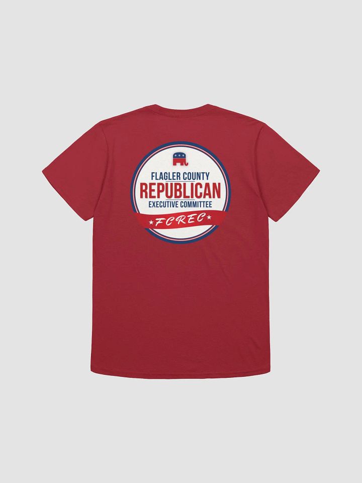 FCREC Logo T-Shirt – Classic Comfort & Style product image (2)