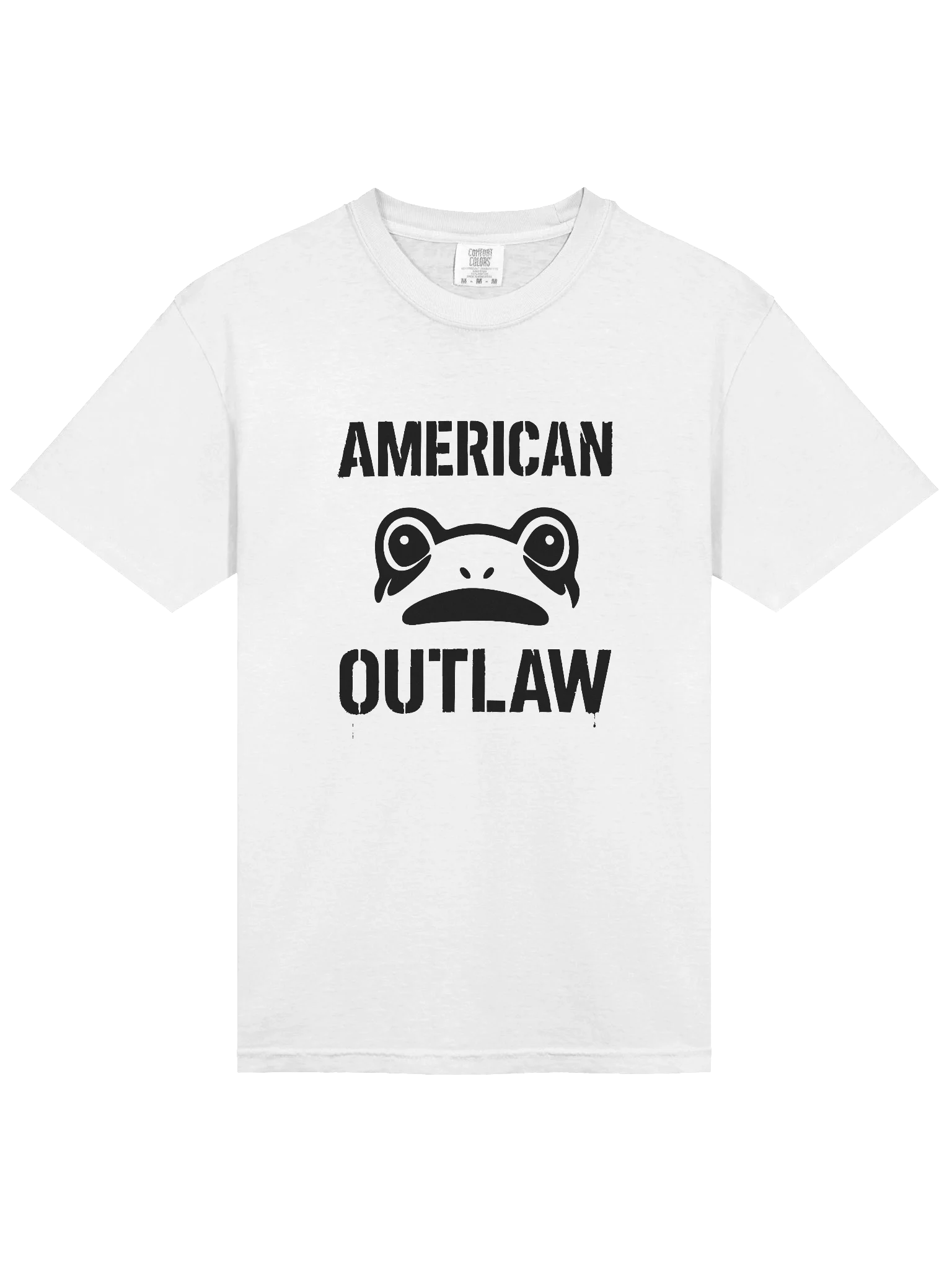 American Outlaw - Resistance Frog product image (4)