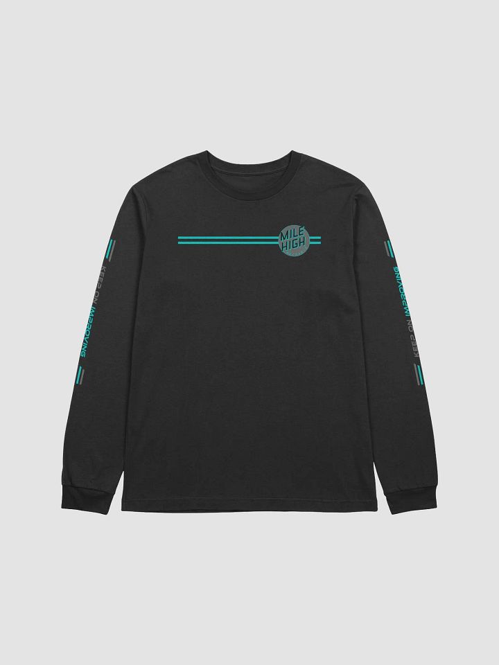 Mile High Mechanic - Long-Sleeve T-Shirt (Santa Cruz) product image (1)