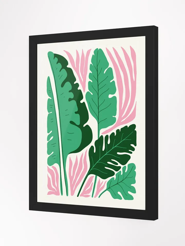 Lush - Framed Poster product image (2)