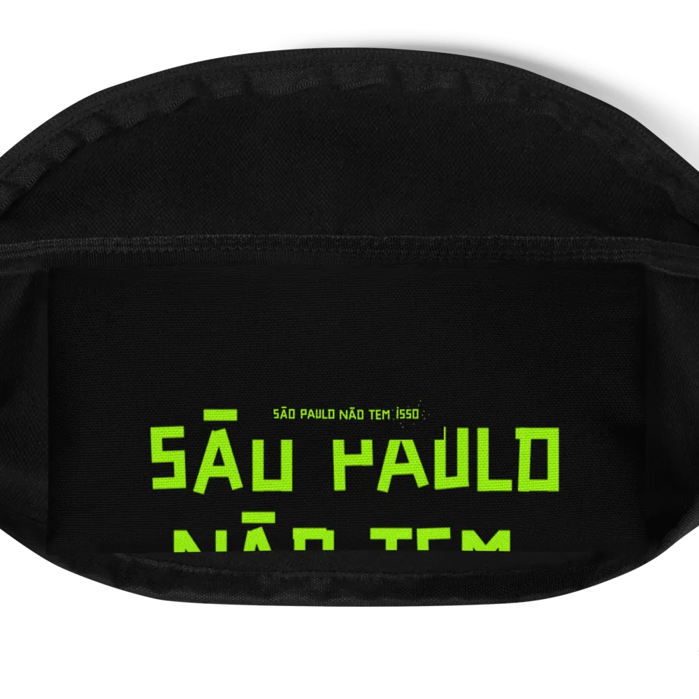 Pochete São Paulo Não Tem Isso product image (7)