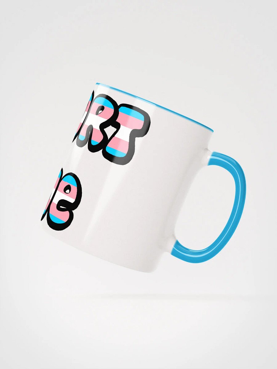 Trans Crime Mug product image (3)