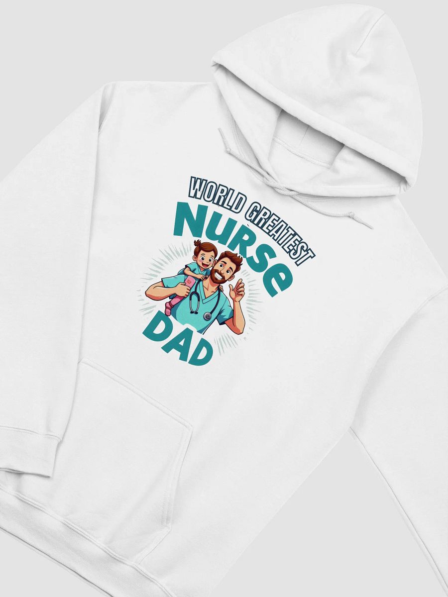 Nurse Dad Appreciation Hoodie product image (25)