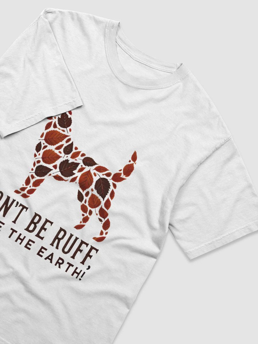 Leafy Paws Eco Tee product image (3)