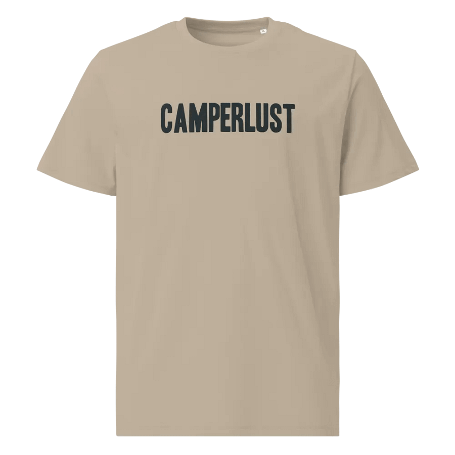 T-shirt Camperlust Stanley/Stella in Cotone Organico - Vari Colori product image (1)