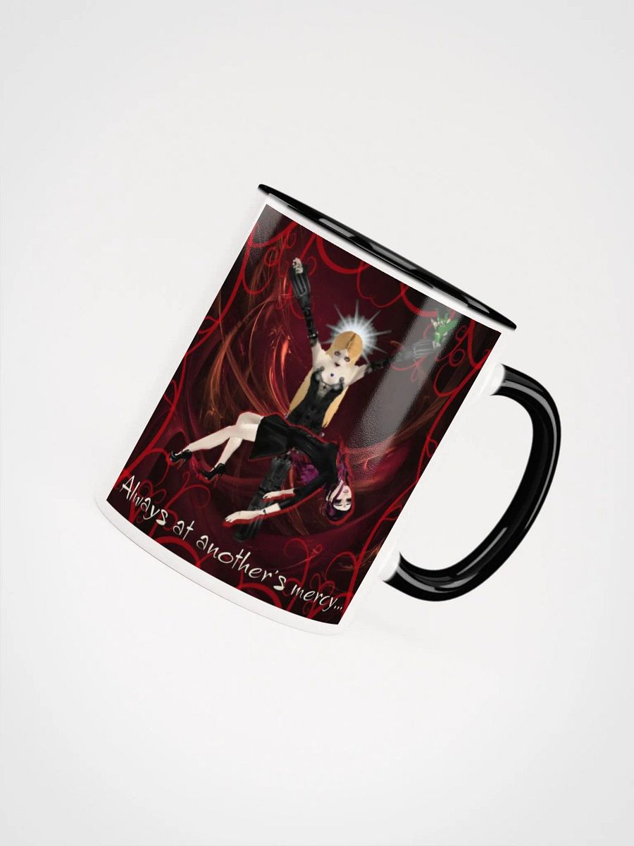 Gothic Mercy Ceramic Mug product image (33)