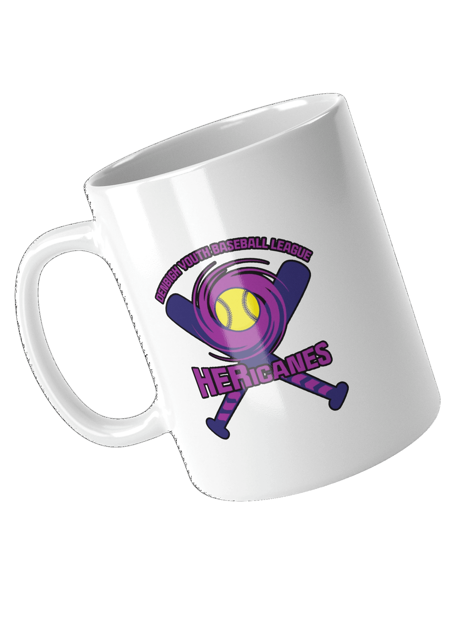 HERicanes - Mug product image (4)