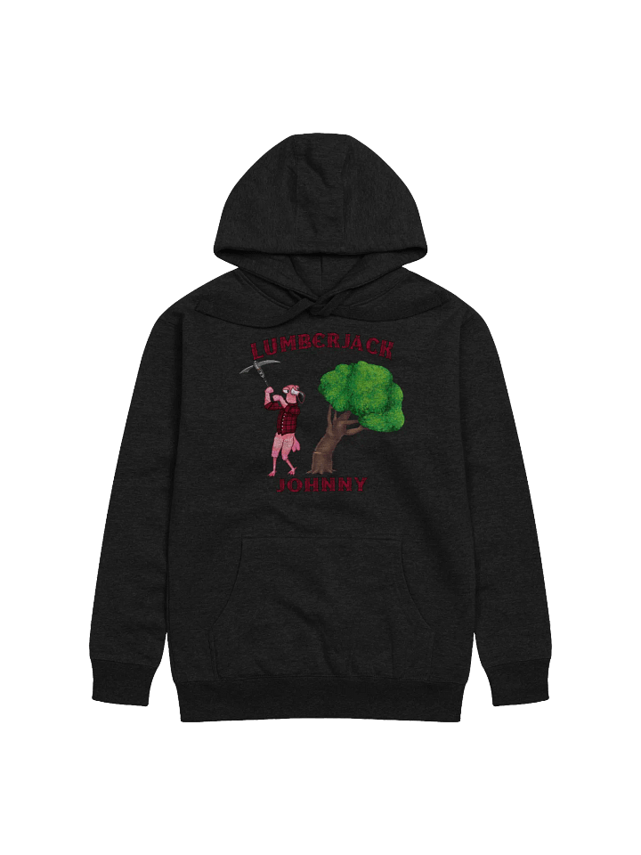 Lumberjack Johnny Hoodie product image (4)