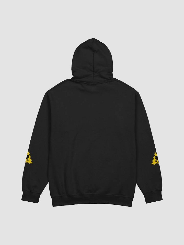 Air Drop Hoodie (Full on Front) product image (15)