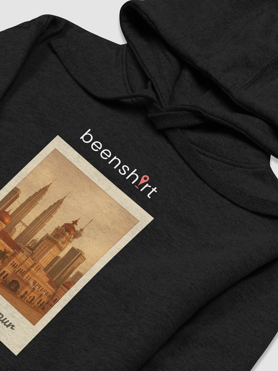 Been There Hoodie: Kuala Lumpur (Polaroid Style) product image (12)