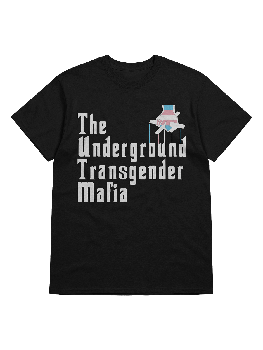 The Underground Transgender Mafia Tee product image (1)