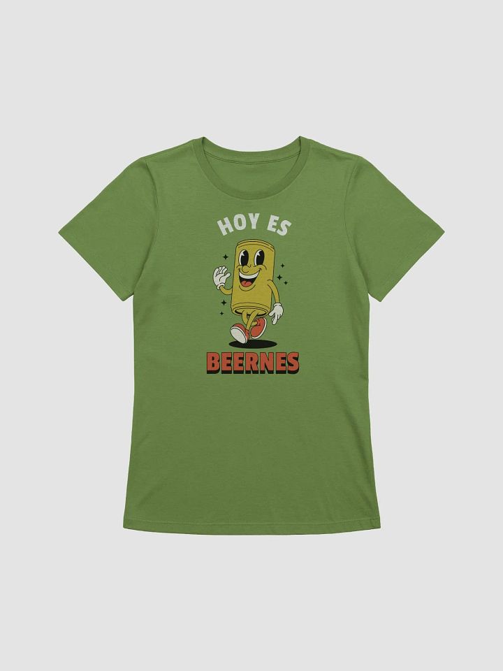 Hoy es Beernes Camiseta de Mujer product image (1)