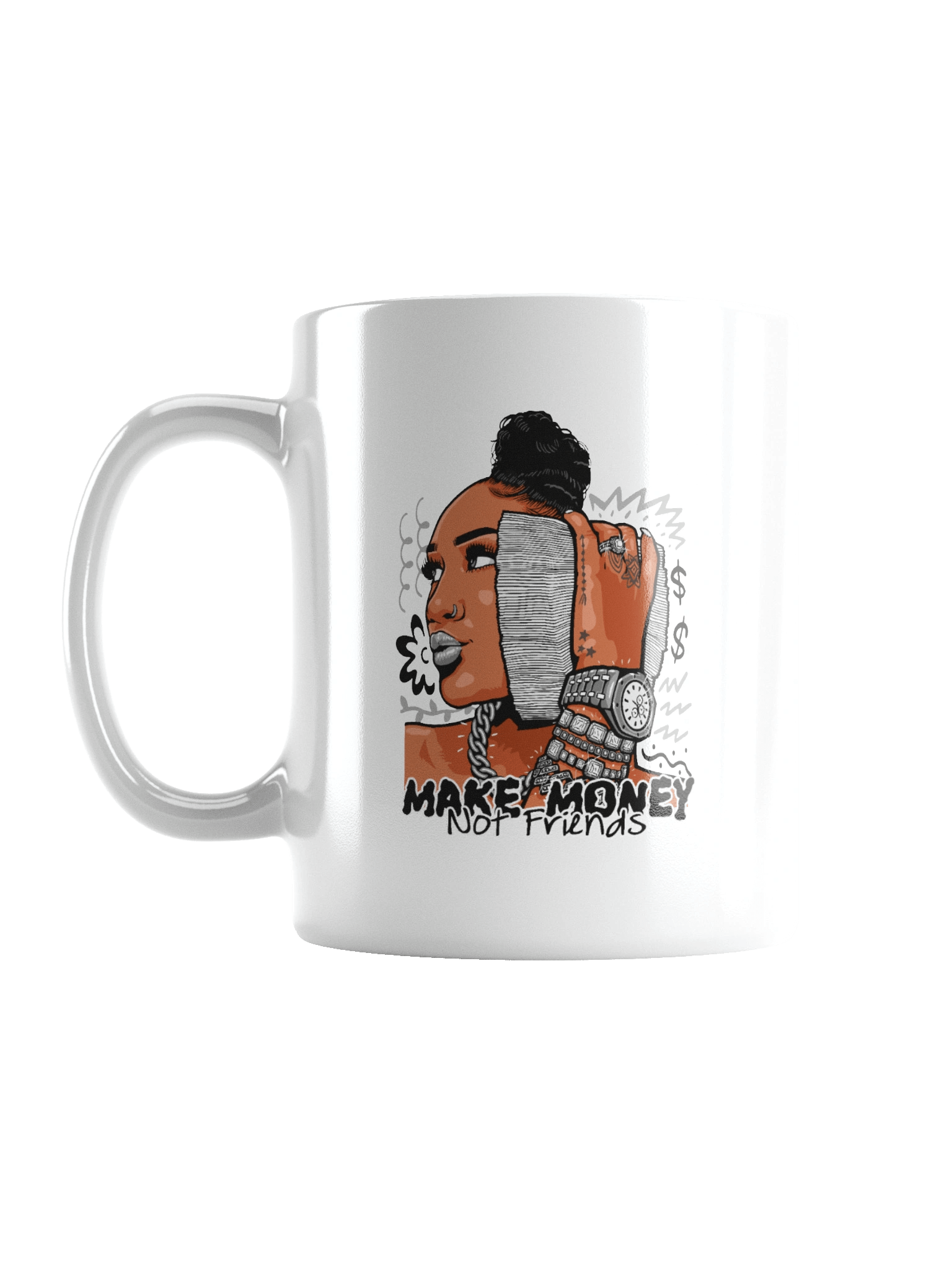 MM Glossy Mug product image (3)