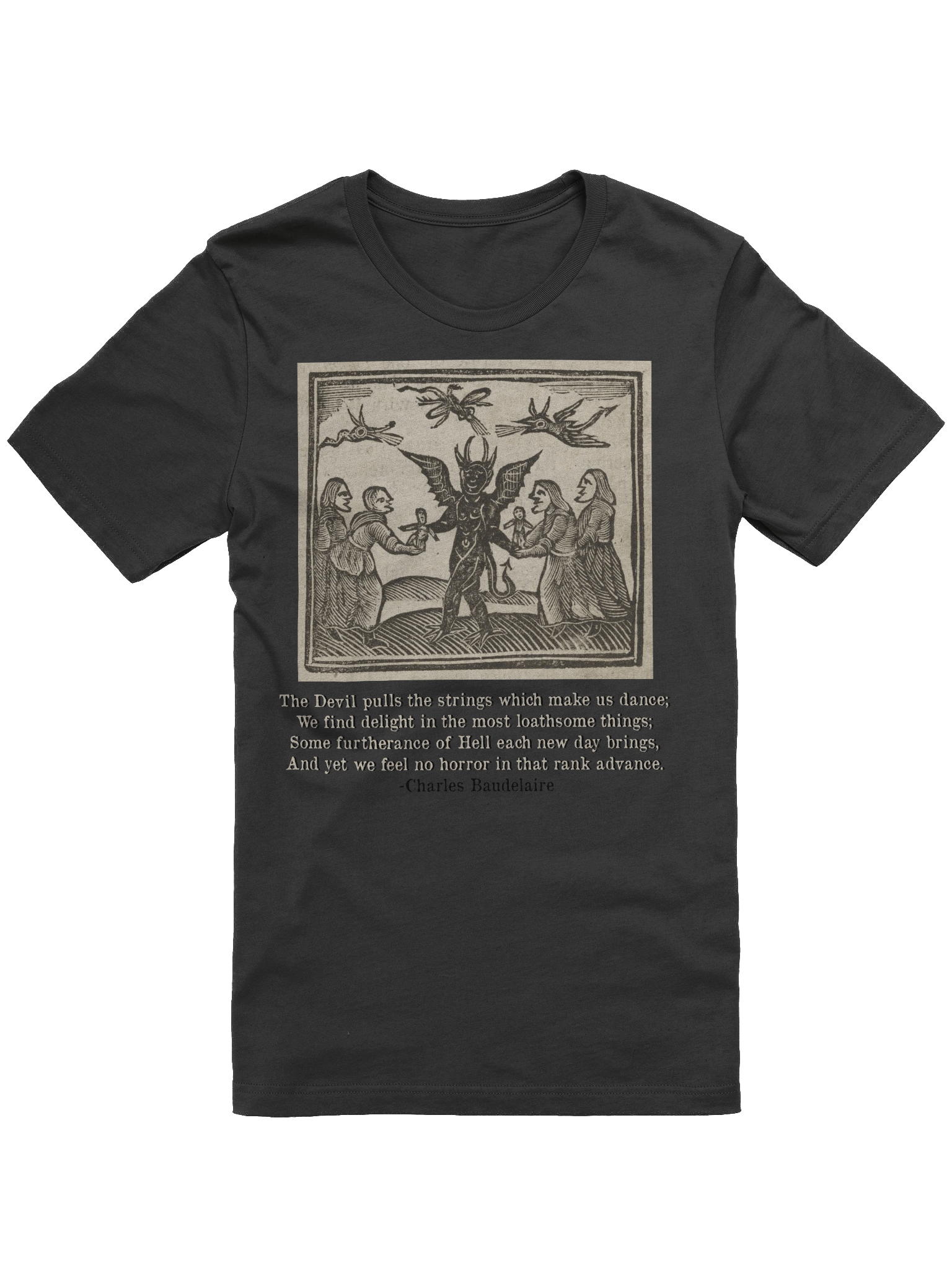 HB&D Official Logo Tee product image (4)