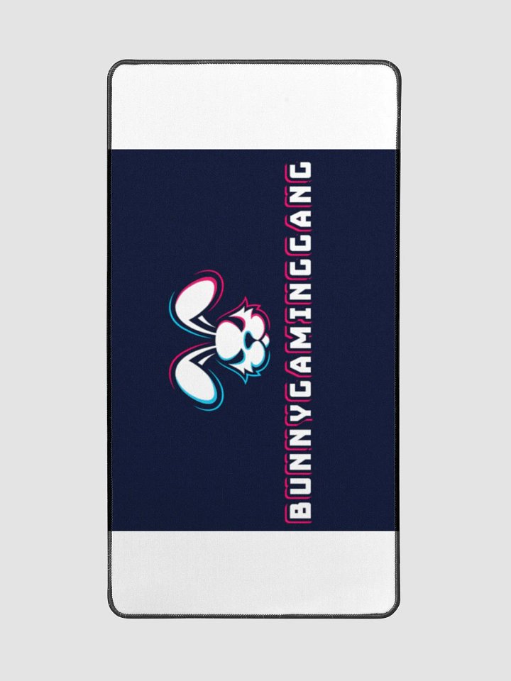 BunnyGamingGang Desk Mat - Limited Edition product image (2)