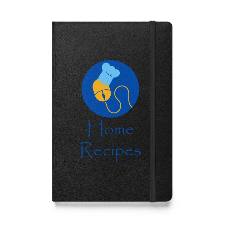 CAFC Chef Mouse Premium Home Recipe Book product image (1)