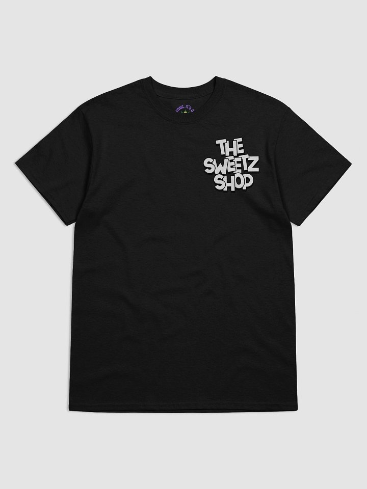 Sweetz Shop Heavyweight Streetwear Tee | Gildan 100% Cotton product image (7)
