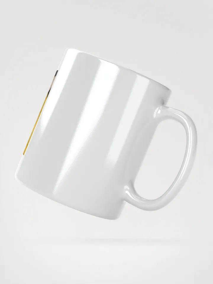 Bronx White Mug product image (5)