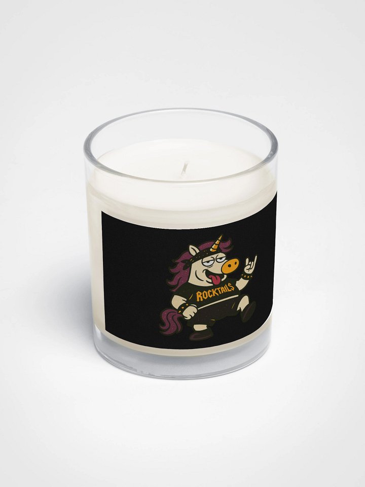 Boozy the Unicorn Candle product image (2)