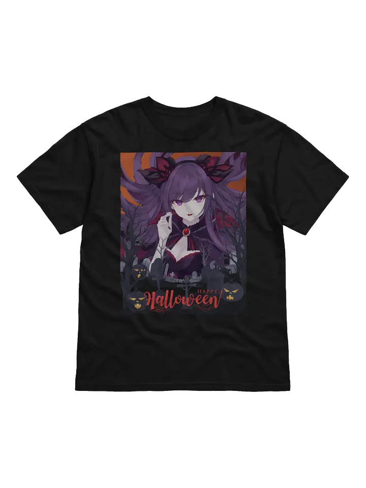 Gothic Halloween Queen T-Shirt product image (1)