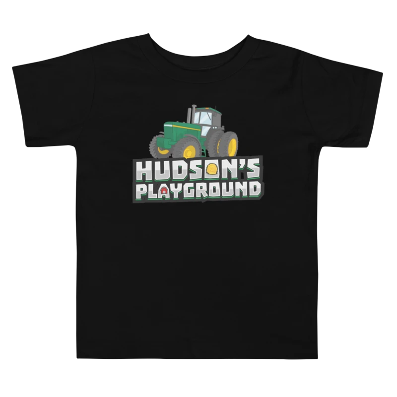 Hudson's Tractor - Toddler Shirt product image (1)