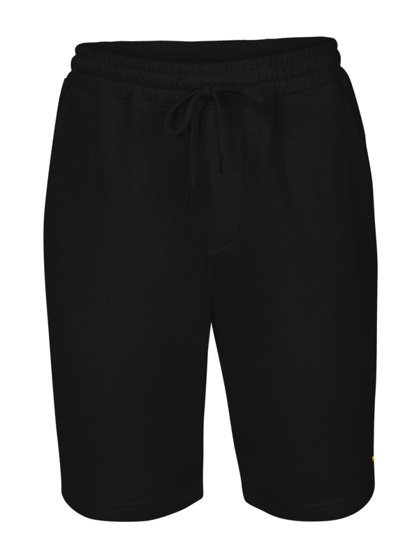 Men's Casualwear - Shorts - Embroidered Gold Logo product image (2)