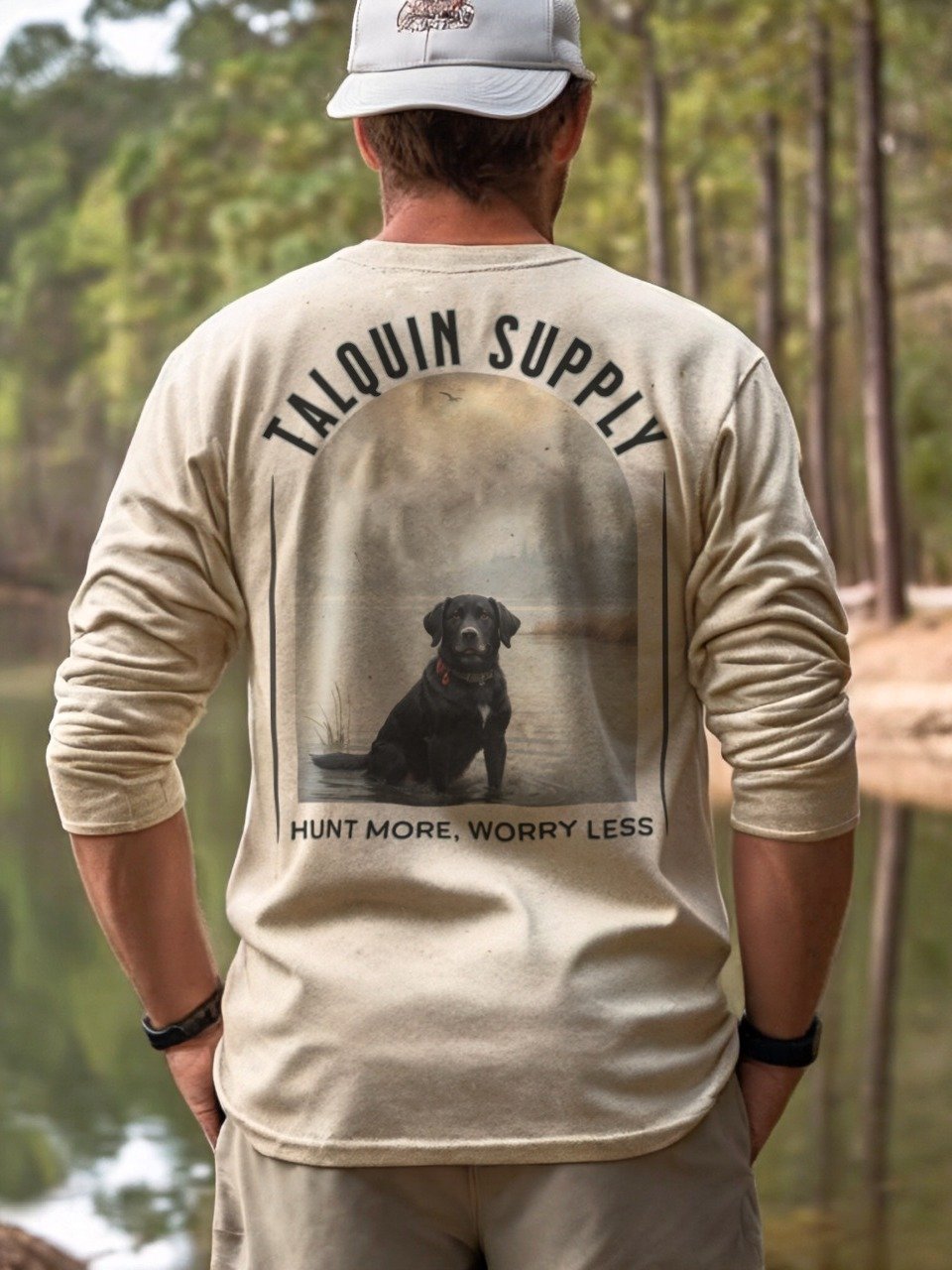 Hunt More, Worry Less product image (1)