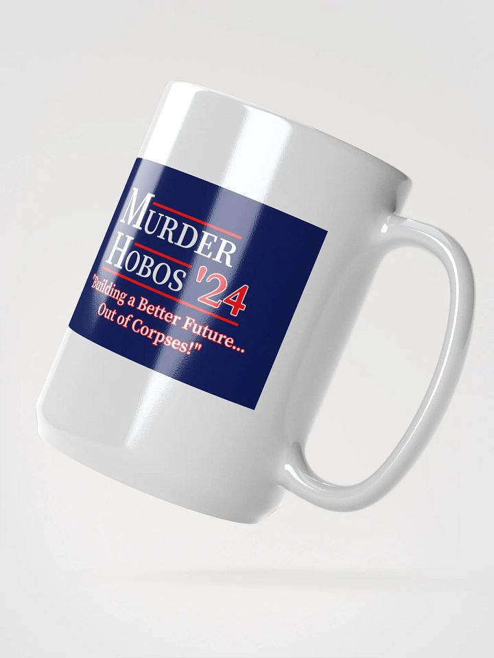Murder Hobos '24 Cup product image (2)