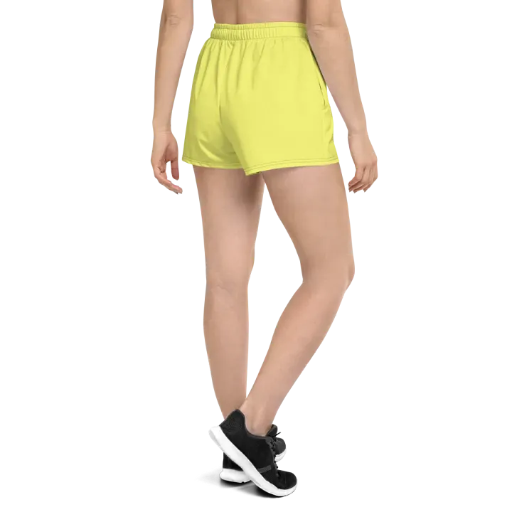 Angry Scotty Shorts - Yellow product image (2)