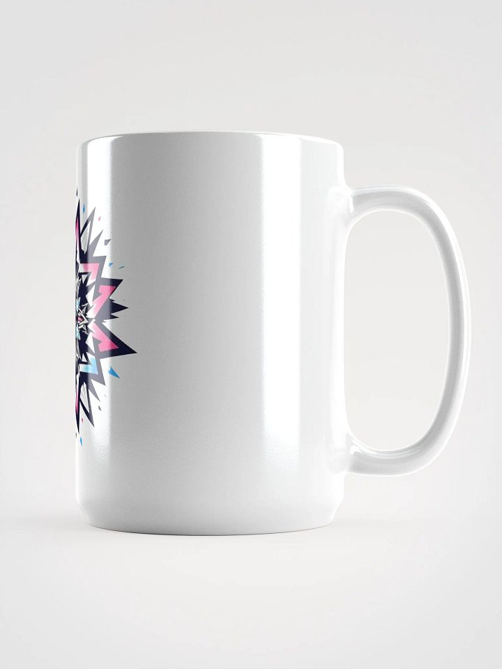 Mandala Pulse Mug product image (1)